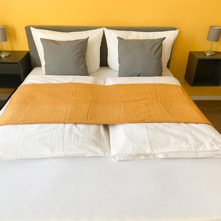 Micasa Ol - Modernes Apartment In City Bestlage - Kueche - Wlan - Balkon - Fugenloses Bad 올덴부르크 외부 사진