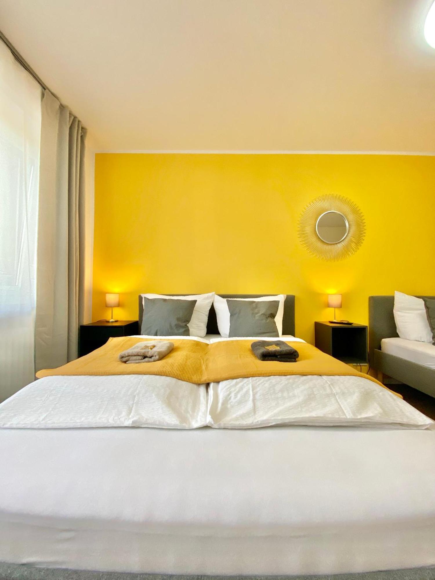 Micasa Ol - Modernes Apartment In City Bestlage - Kueche - Wlan - Balkon - Fugenloses Bad 올덴부르크 외부 사진