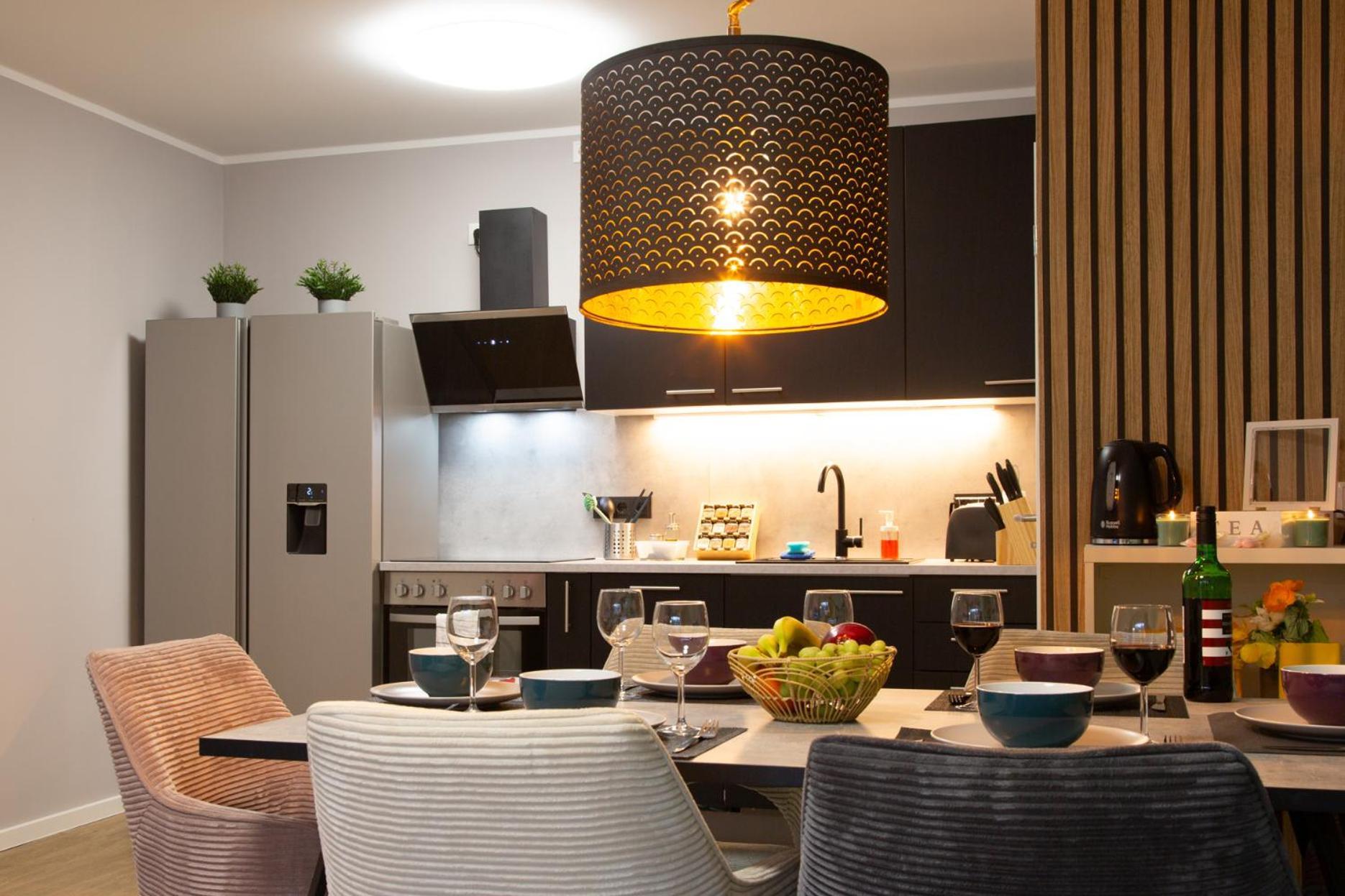 Micasa Ol - Modernes Apartment In City Bestlage - Kueche - Wlan - Balkon - Fugenloses Bad 올덴부르크 외부 사진