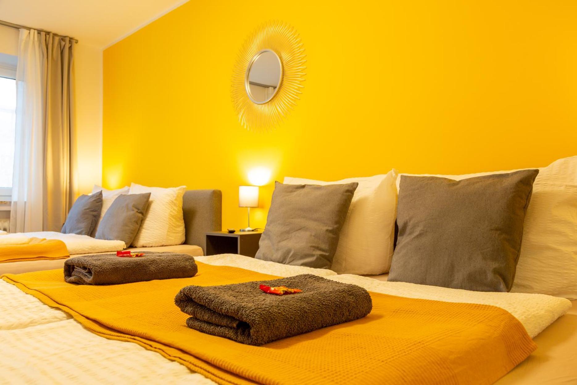 Micasa Ol - Modernes Apartment In City Bestlage - Kueche - Wlan - Balkon - Fugenloses Bad 올덴부르크 외부 사진