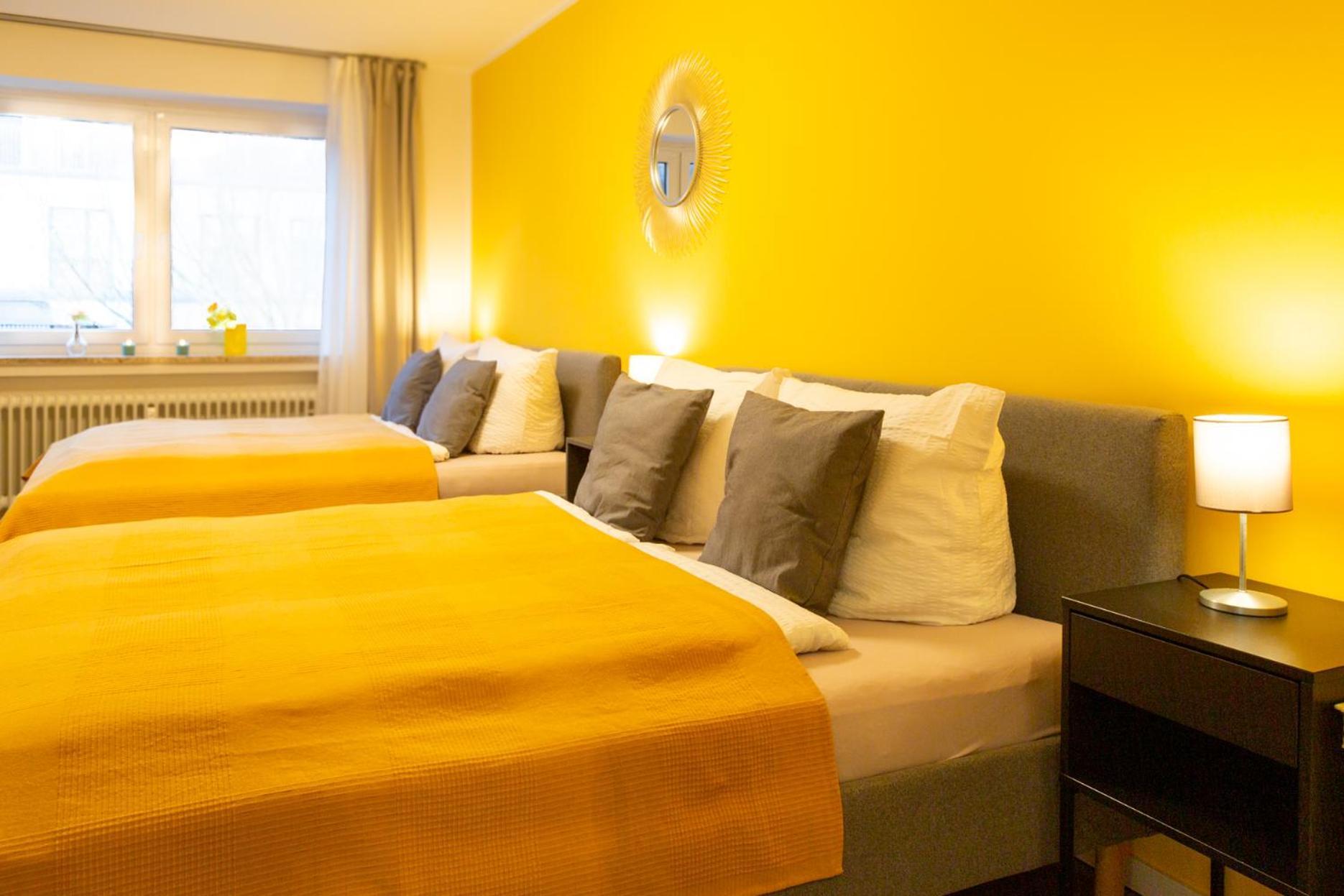 Micasa Ol - Modernes Apartment In City Bestlage - Kueche - Wlan - Balkon - Fugenloses Bad 올덴부르크 외부 사진
