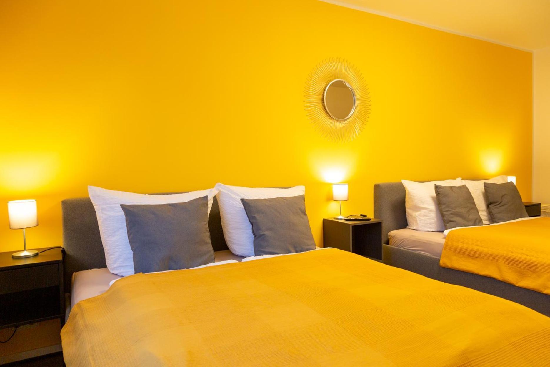 Micasa Ol - Modernes Apartment In City Bestlage - Kueche - Wlan - Balkon - Fugenloses Bad 올덴부르크 외부 사진
