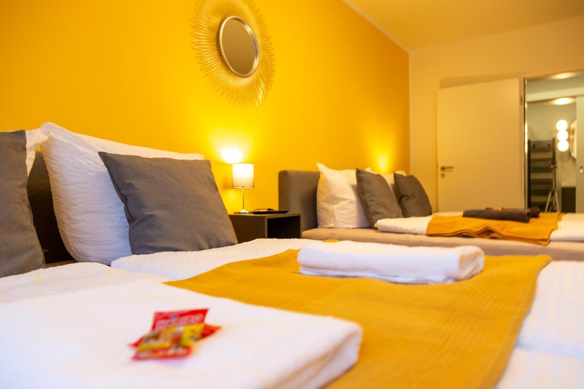 Micasa Ol - Modernes Apartment In City Bestlage - Kueche - Wlan - Balkon - Fugenloses Bad 올덴부르크 외부 사진