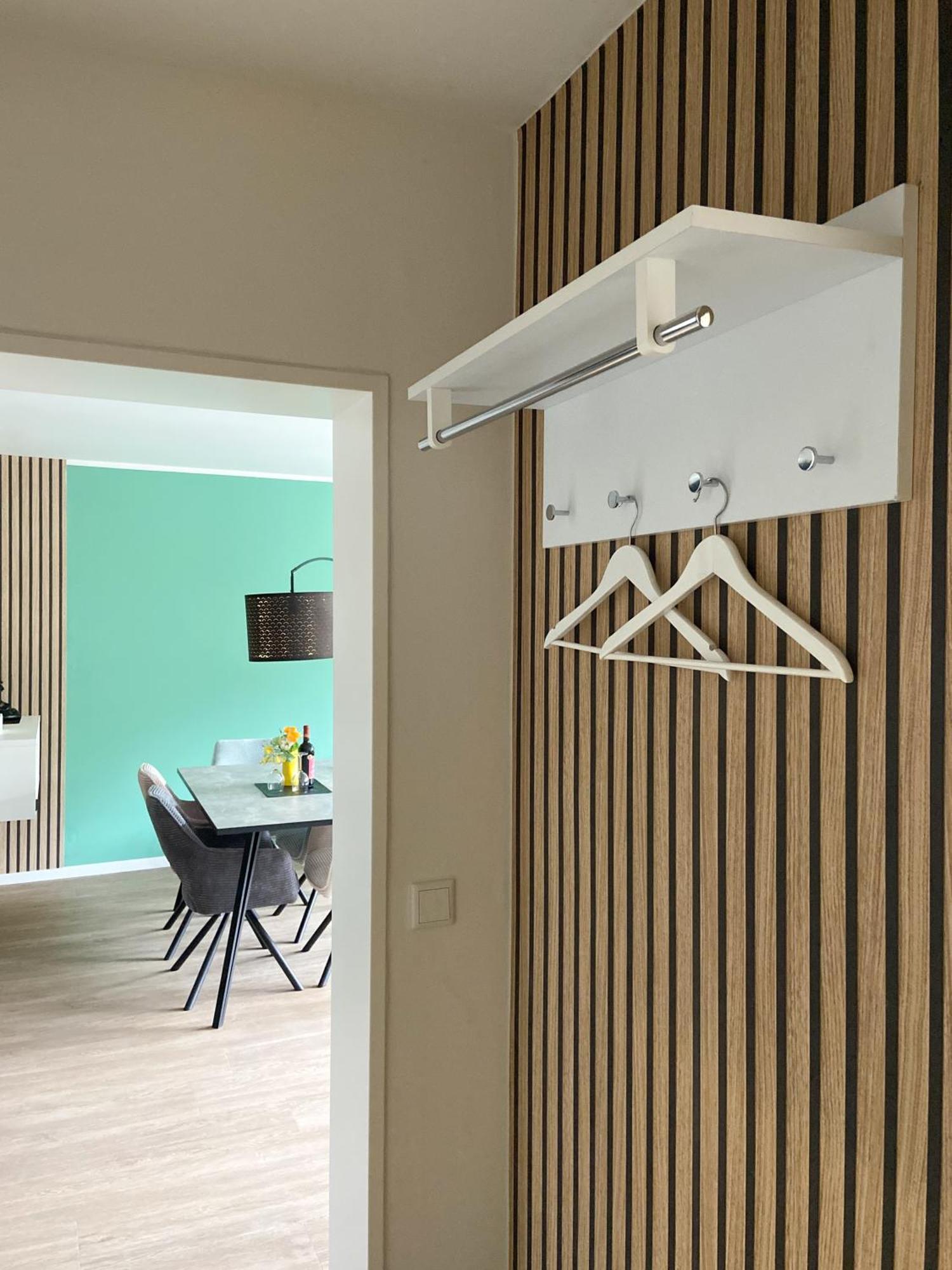 Micasa Ol - Modernes Apartment In City Bestlage - Kueche - Wlan - Balkon - Fugenloses Bad 올덴부르크 외부 사진